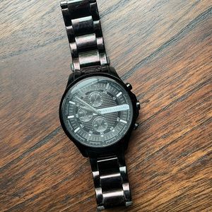 Armani Exchange: Men’s Watch
